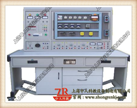 網(wǎng)孔型電力拖動?PLC?變頻調(diào)速綜合實(shí)訓(xùn)考核裝置