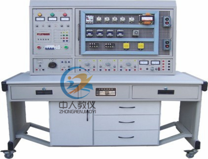 網(wǎng)孔型電力拖動·PLC·變頻調(diào)速綜合實(shí)訓(xùn)考核裝置