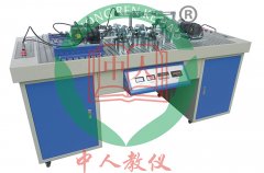 機械系統創新搭接及運動測試實訓平臺
