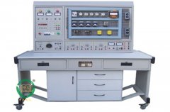 網孔型電力拖動、PLC、變頻調速綜合實訓裝置
