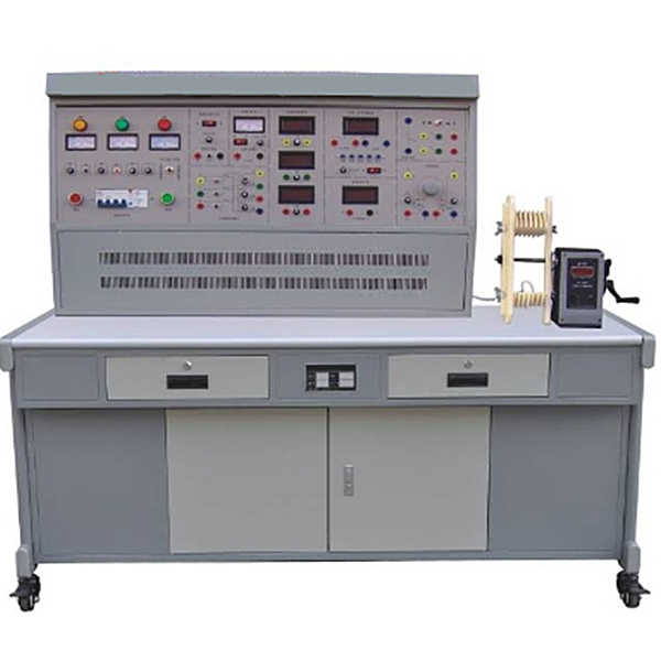 中人ZRDJB-01電機、變壓器維修及檢測實驗臺