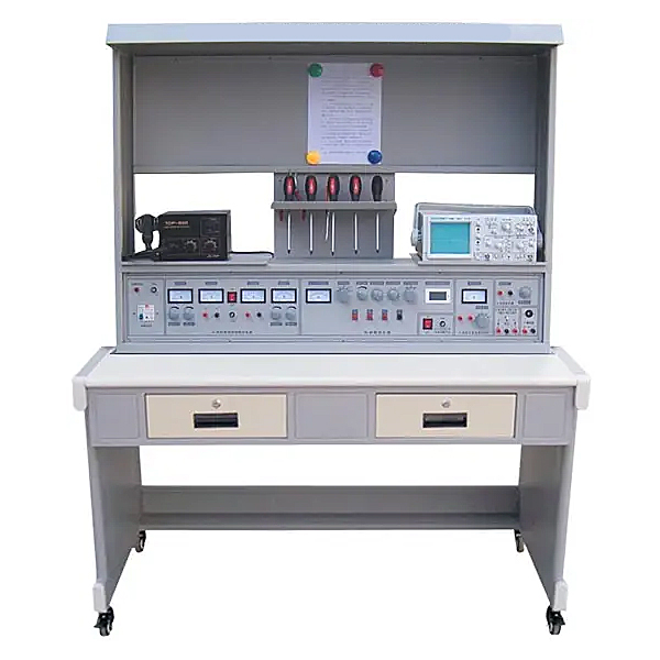 中人ZRGYD-01A電子技能與生產工藝流水線創新實訓臺