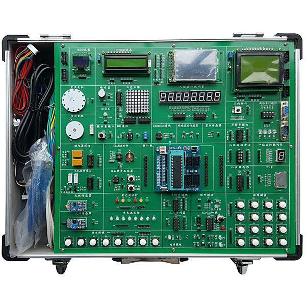 STM32嵌入式技術實驗箱,嵌入式系統實驗裝置