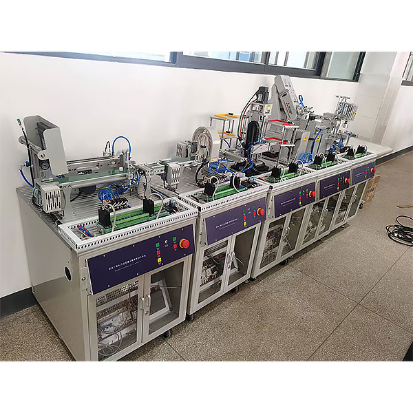機電一體化綜合實訓考核設備,機器人教學工作站