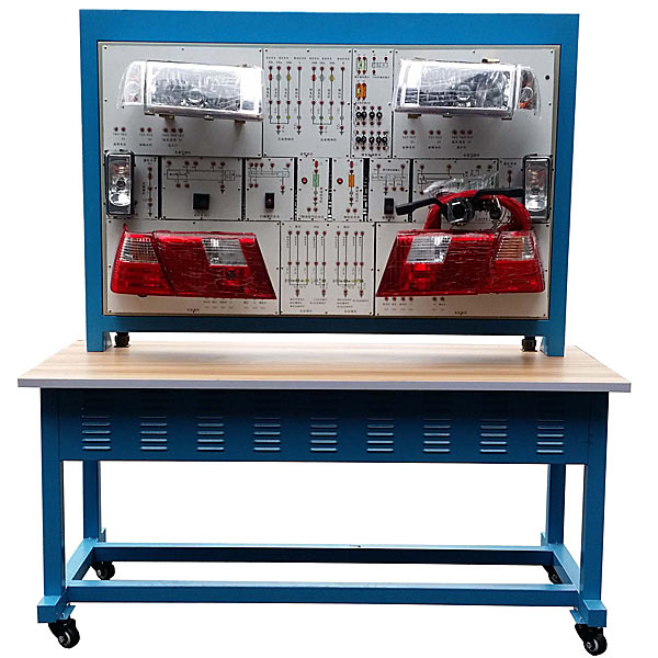 汽車電工燈光考核實(shí)驗(yàn)臺(tái),機(jī)械傳動(dòng)經(jīng)經(jīng)經(jīng)典型零部位件功能測量試驗(yàn)實(shí)驗(yàn)裝置