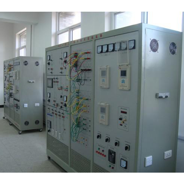 工廠供配電實訓裝置(圖1) 工廠供配電實驗裝置,電梯門機構拆卸裝配實驗臺
