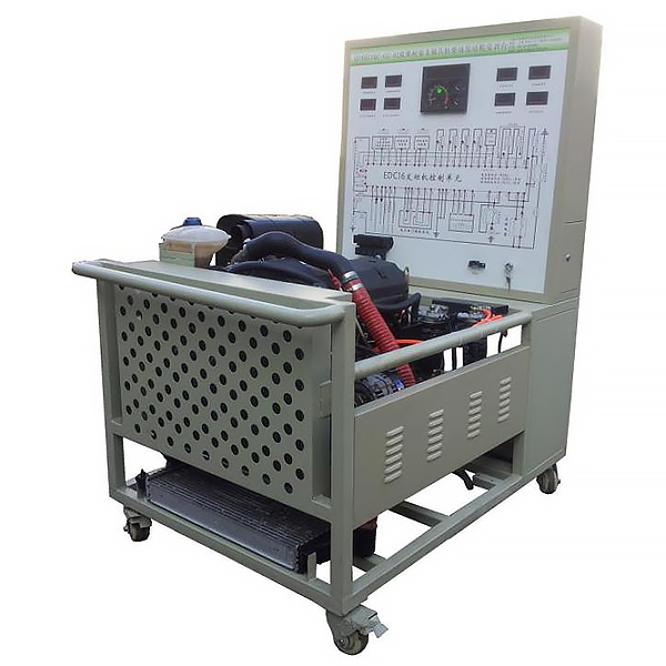 中人ZRGC-20電控柴油發動機實訓臺