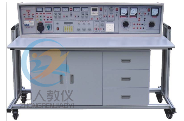 通用電工、電子、高頻電路實驗臺